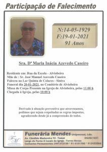 maria caseiro