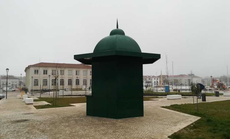 Quiosque da Várzea Grande só abre no próximo ano quiosque IMG 20210129 080329