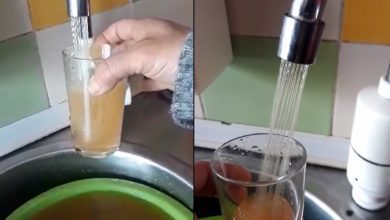 agua torneira