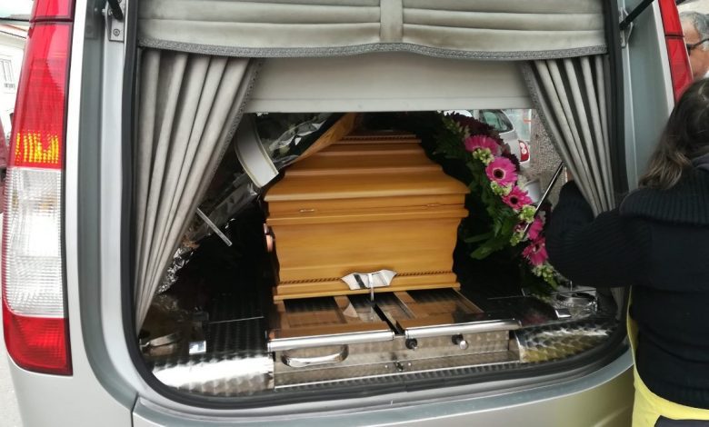 Delegada de saúde não autoriza abertura de caixões funerais covid IMG 20200331 114757