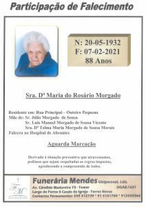 maria morgado