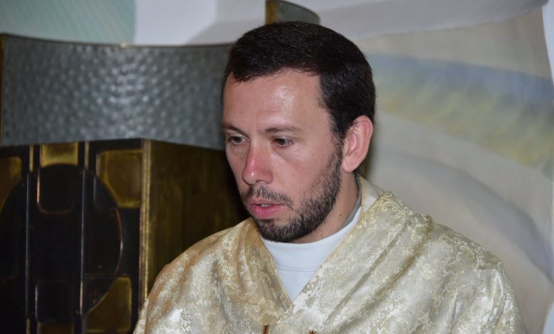 Padre Paulo Marques é o novo presidente do centro de dia da Linhaceira padre Paulo Marques 9630 856263603756466176 o