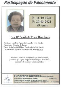 benvinda henriques