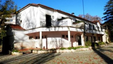 estalagem santa iria a