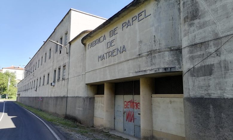 Antiga fábrica de papel da Matrena à venda por meio milhão matrena IMG 20210314 101946