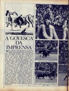 Quando o Colégio Nuno Álvares tinha um grupo de forcados (c/ vídeo) forcados 60064689 7571578 n 1