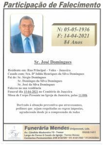 jose domingues