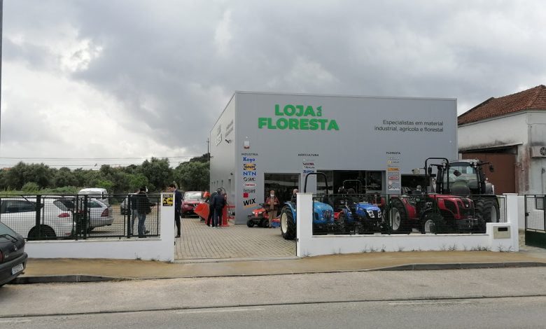 Loja da Floresta já abriu em Tomar (c/ fotos) loja da floresta IMG 20210409 120420
