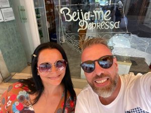 miguel Estrelas em Tomar