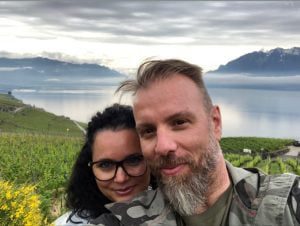 miguel Lavaux Zona vinicola Lausanne