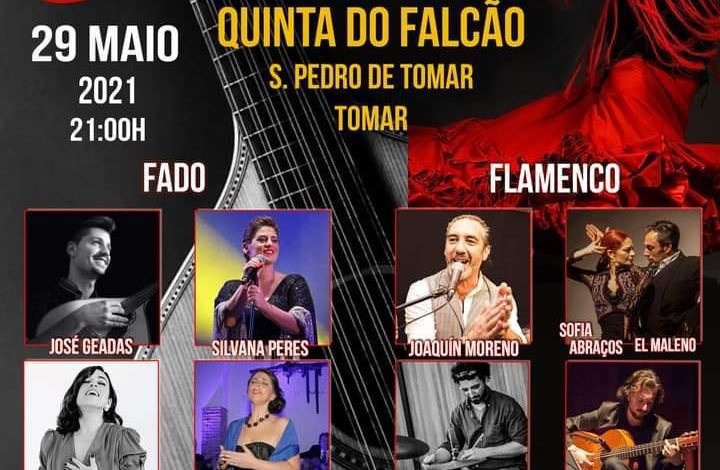 Fados e flamenco regressam à quinta do Falcão 29 5 033678 3292553468805500263 n