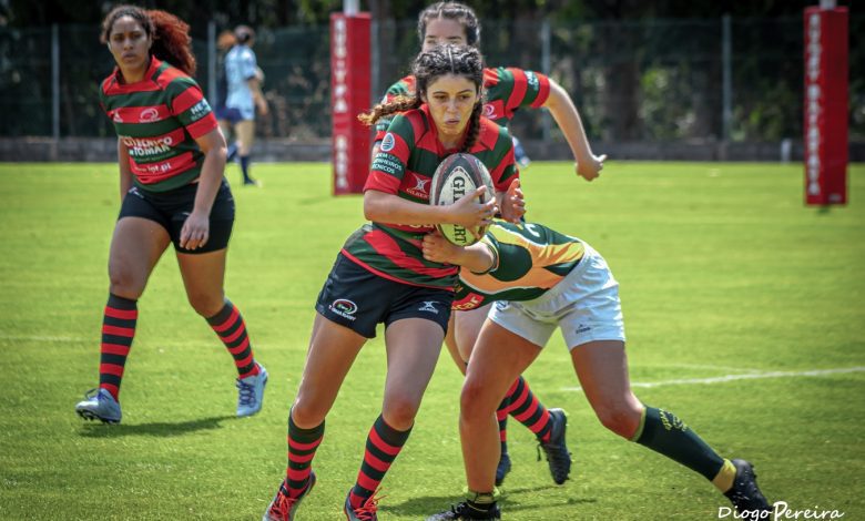 Congresso do Desporto em Abrantes, Entroncamento, Torres Novas e Barquinha Rugby Feminino 3