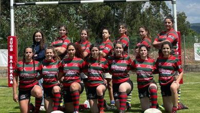 Rugby Feminino IPT