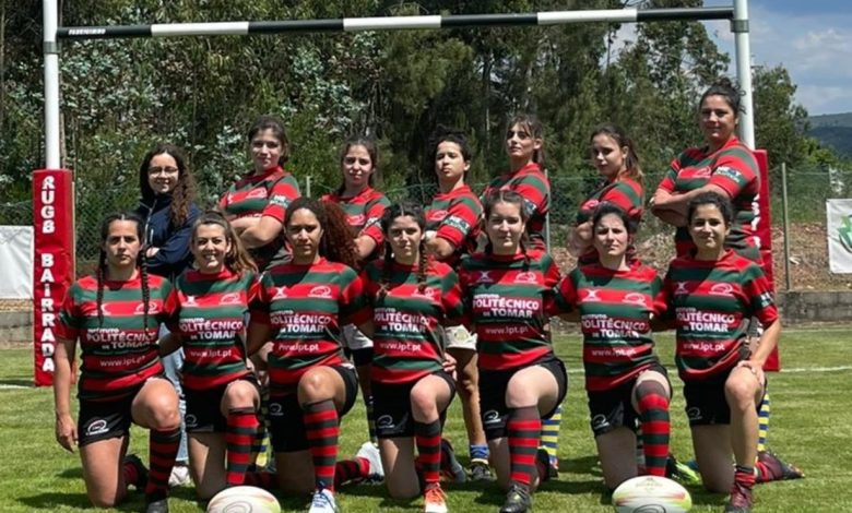 Rugby Feminino IPT