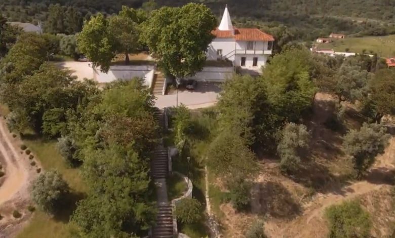Guia local revela mais segredos de Tomar (c/ vídeo) ermida piedade