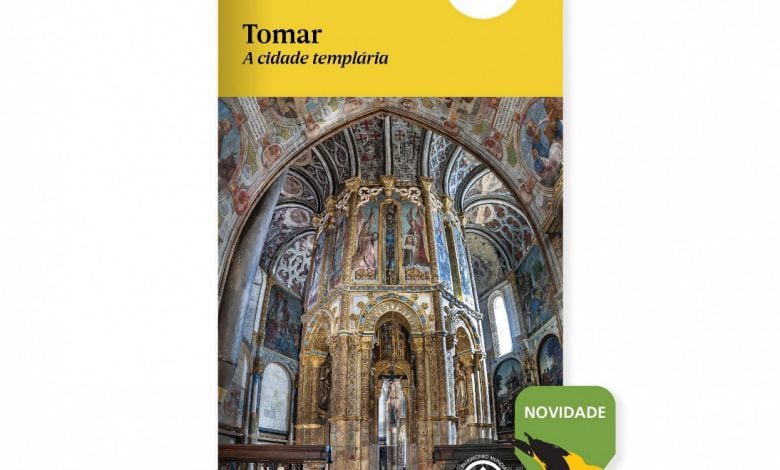 “Foge comigo!”, um guia turístico de Tomar foge comigo f737c45 foge tomar site capa novidade