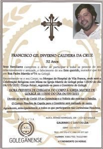 francisco cruz 1