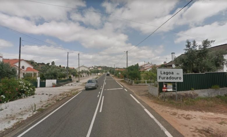 Ourém: despiste fatal para jovem de 25 anos lagoa do furadouro ourem
