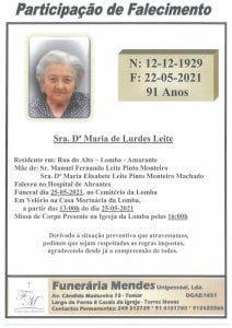 maria leite