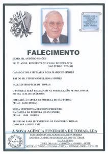 antonio simoes