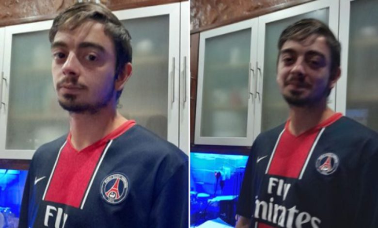 Apelo: jovem desaparecido (atualização)* apelo 7890