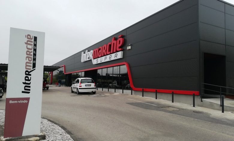 Intermarché de Tomar renovado e com nova imagem intermarche IMG 20210530 094208