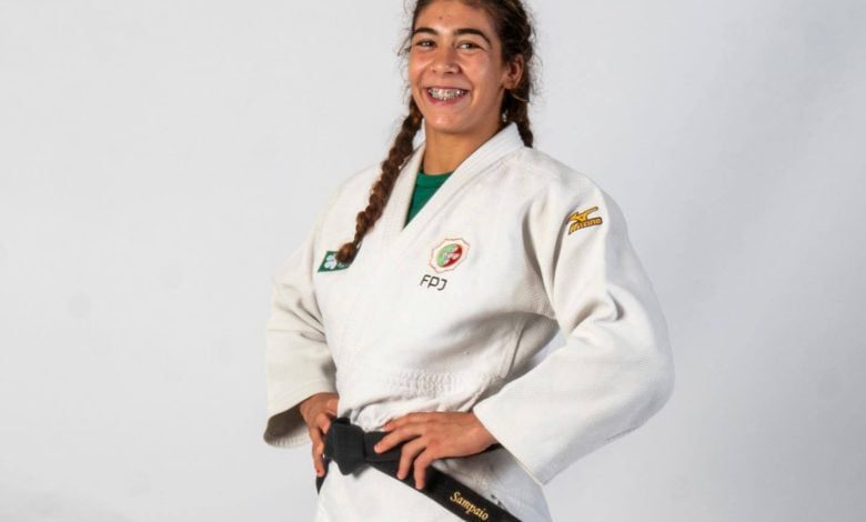 Confirmado: judoca tomarense Patrícia Sampaio vai aos Jogos Olímpicos patricia sampaio 771629061445036 n 1
