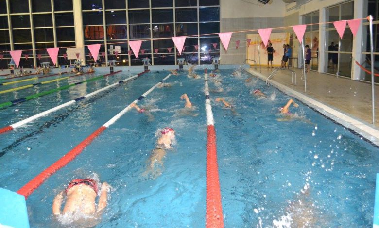 Associação de Natação do Distrito fundada há 30 anos piscina 7823606834376153226 o