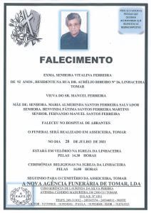 Vitalina Ferreira