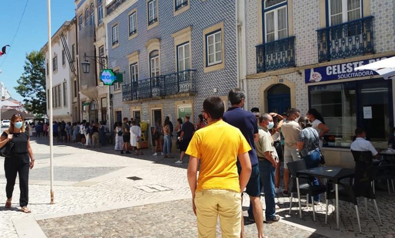 Bilhetes para a festa Templária esgotam em 20 minutos fila festa templ 970671 3760291132519716359 n
