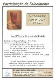 maria rosario