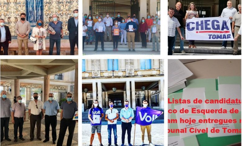 Autárquicas: candidaturas têm três dias para corrigir falhas eleicoes be BeFunky collage