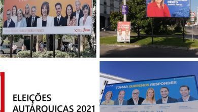 eleicoes cartazes