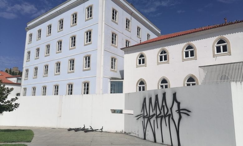 Arte ou vandalismo? grafiti IMG 20210815 113412