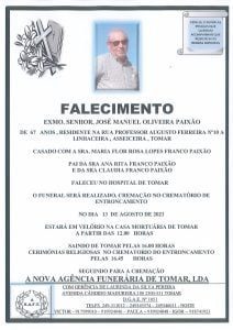 jose manuel paixao