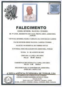 manuel candido