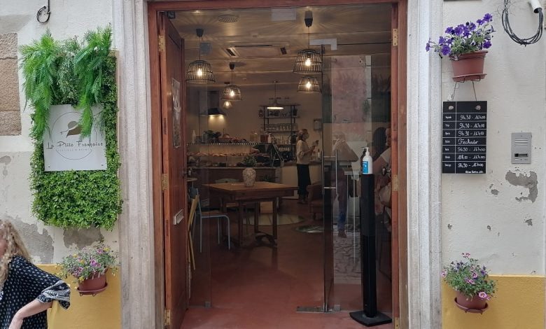 Já abriu La P’tite Française petit francais IMG 20210807 101251