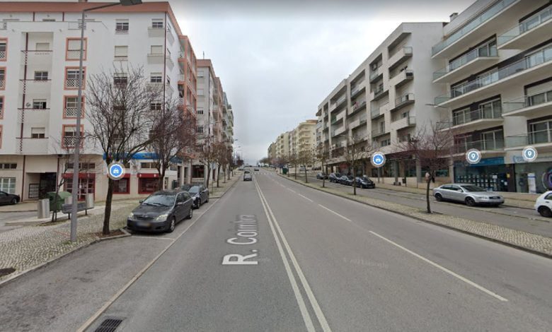 Apelo * (Atualização) rua coimbra