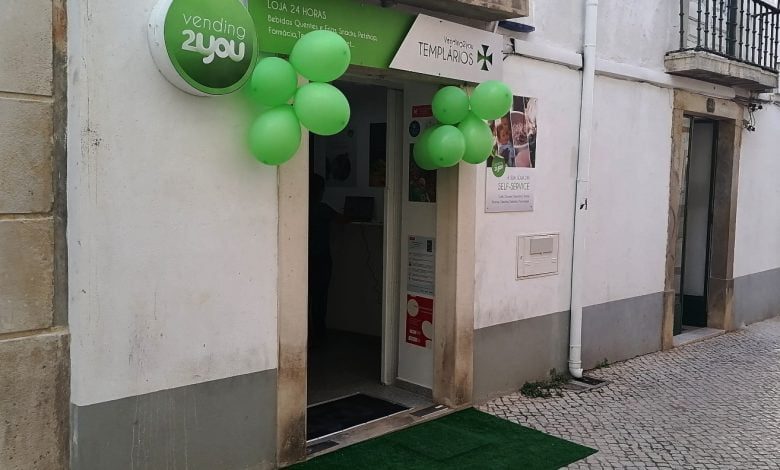 Abriu novo espaço de vending em Tomar vending IMG 20210827 111217