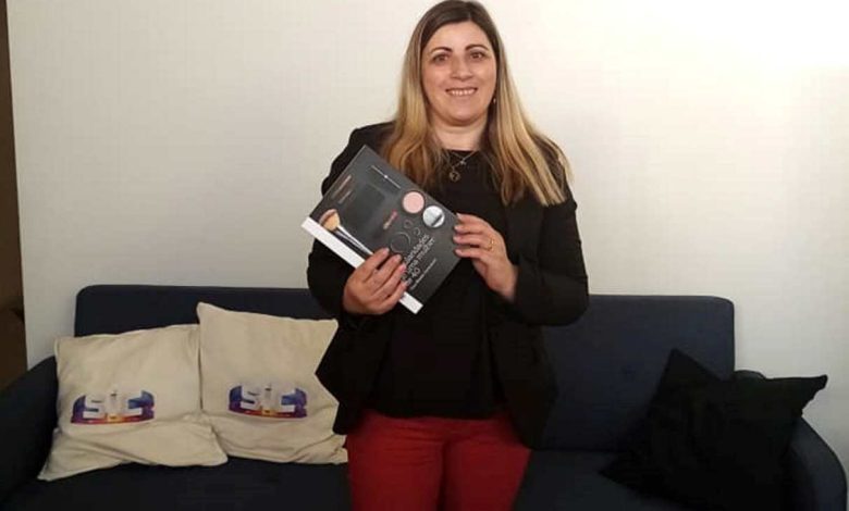 Jornalista Elsa Ribeiro Gonçalves publica segundo livro elsa 2989090353 8689070305571766272 n