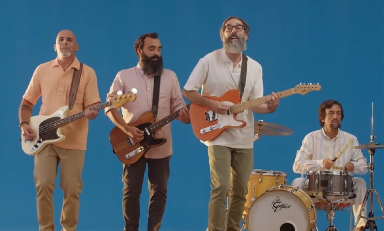 Vocalista dos Quinta do Bill estreia álbum a solo (c/ videoclip) moises