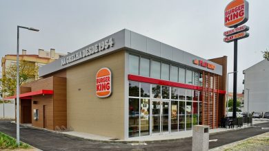 Burger King Entroncamento 1
