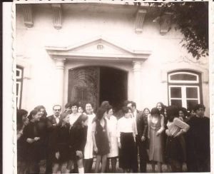 Liceu de Tomar 1970 71