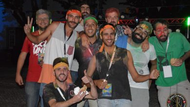 Woodstock do Caloiro 2016