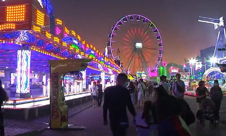 Tomarenses criticam não realização da feira de Santa Iria feira faro