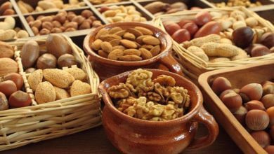passas frutos secos