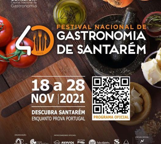 Festival Nacional de Gastronomia já começou em Santarém 18 11 314 8330057447841744071 n