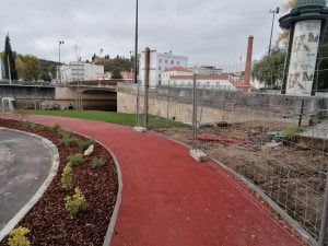arranjo margem rio Nabao IMG 20211101 111426