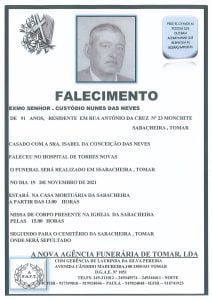 custodio neves