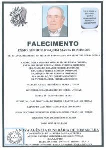 joaquim domingos
